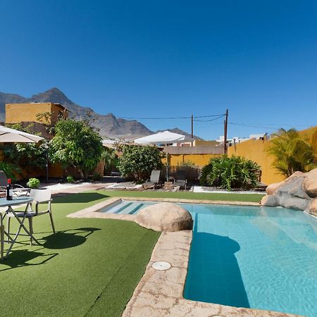 Vivienda Vacacional Folillo Сан-Николас Экстерьер фото