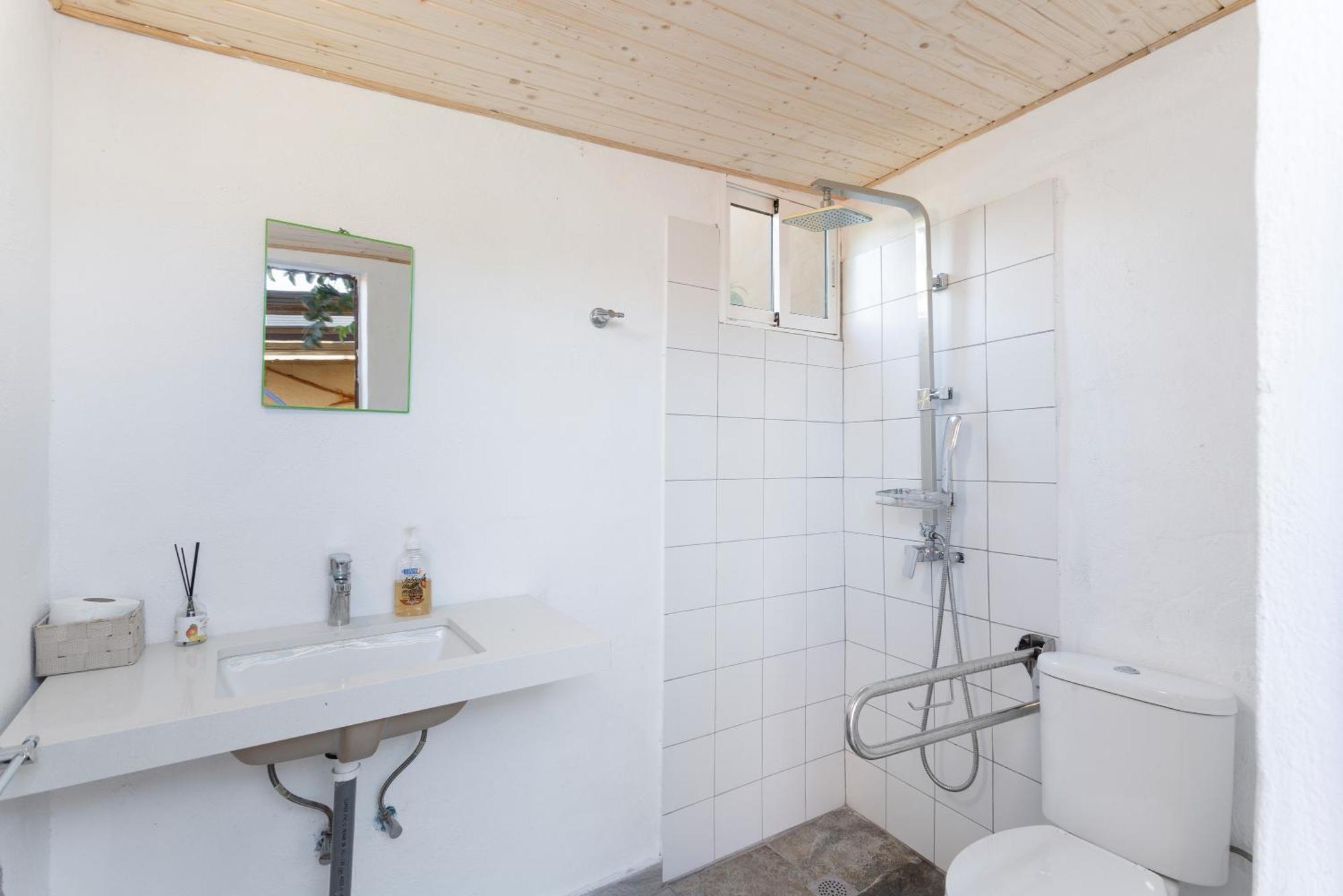 Vivienda Vacacional Folillo Сан-Николас Экстерьер фото