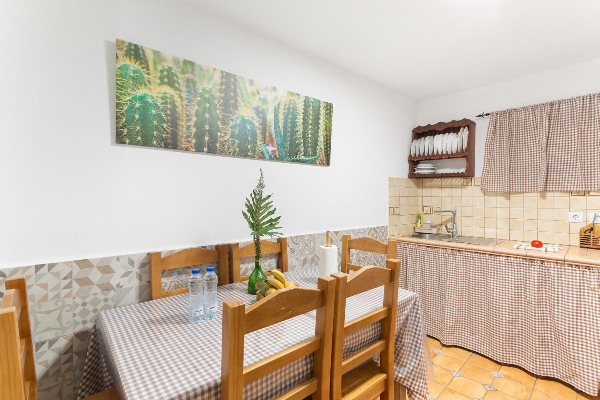 Vivienda Vacacional Folillo Сан-Николас Экстерьер фото